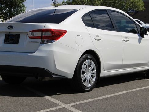 Used 2023 Subaru Impreza 2.0i AWD/4WD image 5