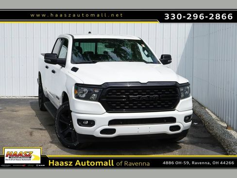 Used 2023 RAM 1500 Big Horn AWD/4WD image 1