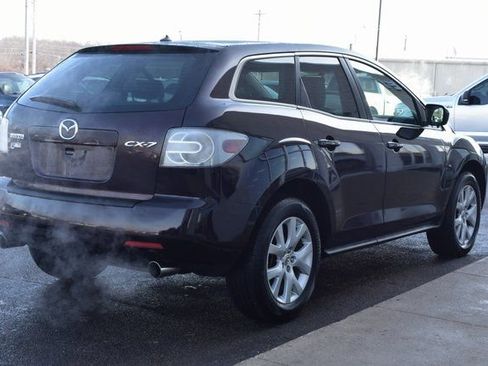 Used 2008 MAZDA CX-7 Sport image 6