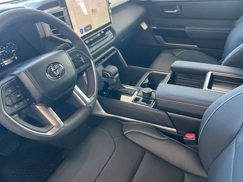 New 2026 Toyota Tundra Limited w/ Limited PVM Package AWD/4WD image 7