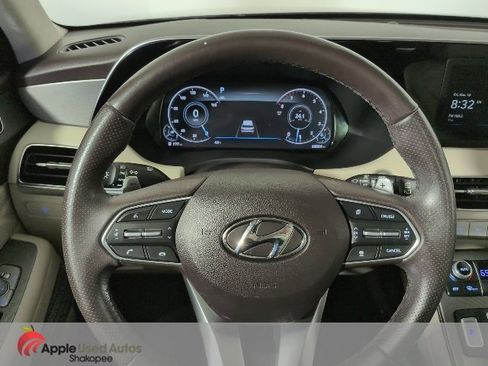 Used 2020 Hyundai Palisade Limited image 17