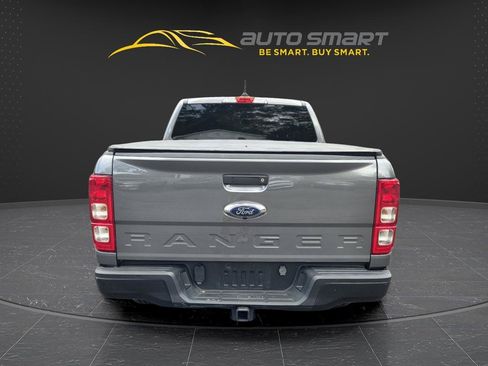 Used 2021 Ford Ranger XL w/ Equipment Group 101A High AWD/4WD image 4
