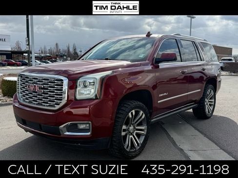 Used 2018 GMC Yukon Denali w/ Denali Ultimate Package image 5