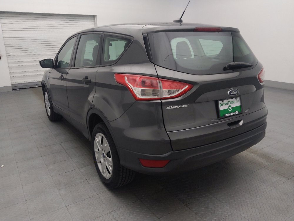 Used 2016 Ford Escape S FWD image 5