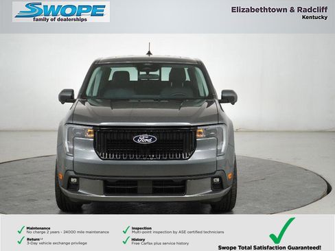 New 2026 Ford Maverick Lobo AWD/4WD image 12