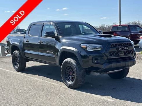Used 2023 Toyota Tacoma TRD Pro AWD/4WD image 31