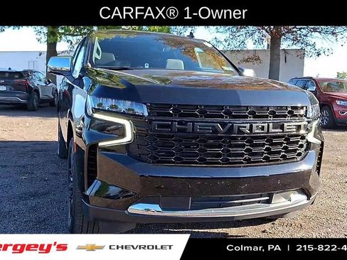 Certified 2024 Chevrolet Tahoe Premier w/ Advanced Technology Package image 3