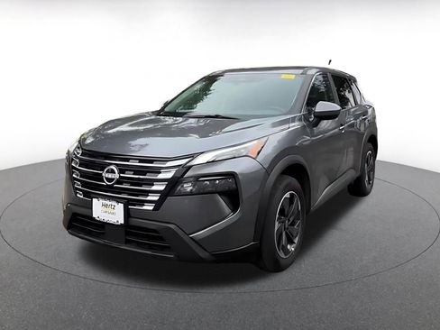 Used 2025 Nissan Rogue SV image 6