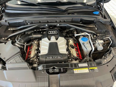 Used 2017 Audi Q5 3.0T Premium Plus w/ Technology Package AWD/4WD image 36