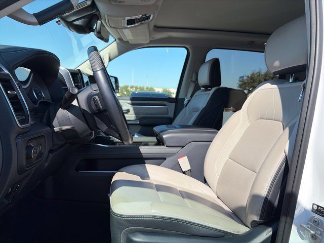 Used 2022 RAM 1500 Limited AWD/4WD image 15