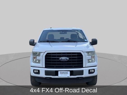 Used 2015 Ford F150 XLT w/ Equipment Group 301A Mid AWD/4WD image 9