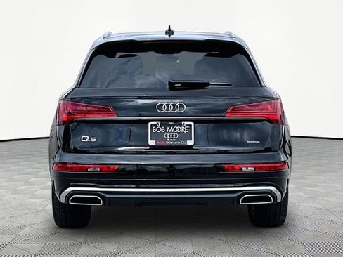 Used 2023 Audi Q5 2.0T Premium Plus w/ Premium Plus Package AWD/4WD image 4