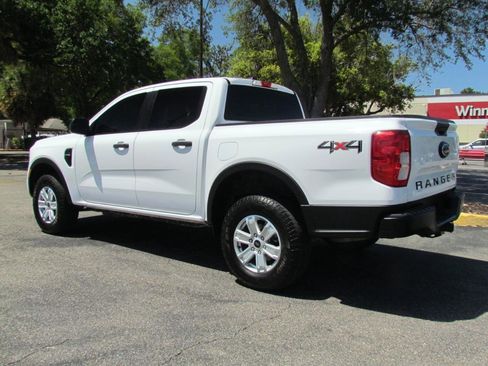 Used 2025 Ford Ranger XL w/ Trailer Tow Package image 8