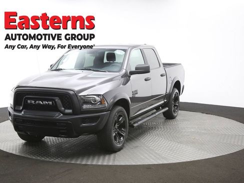 Used 2023 RAM 1500 Classic Warlock image 54
