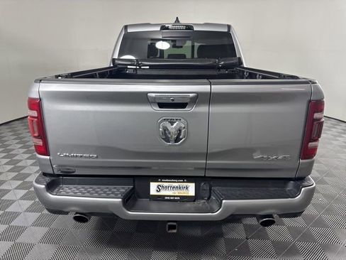 Used 2022 RAM 1500 Limited image 3