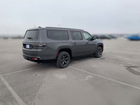 New 2026 Jeep Grand Wagoneer L Limited image 12