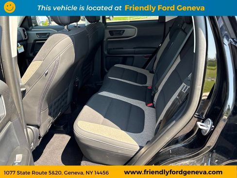 Used 2025 Ford Bronco Sport Big Bend AWD/4WD image 10