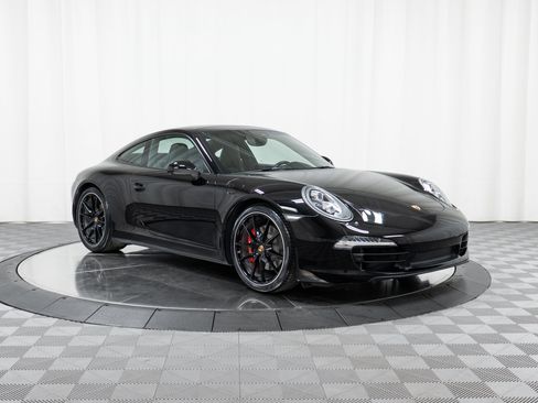 Used 2014 Porsche 911 Carrera 4S AWD/4WD image 9