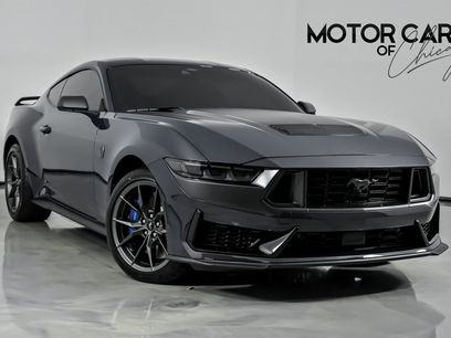Used 2024 Ford Mustang Dark Horse