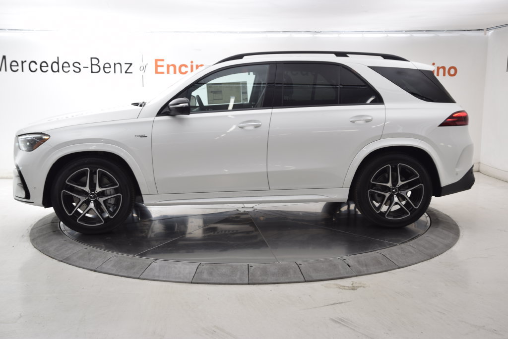 New 2026 Mercedes-Benz GLE 53 AMG 4MATIC image 3