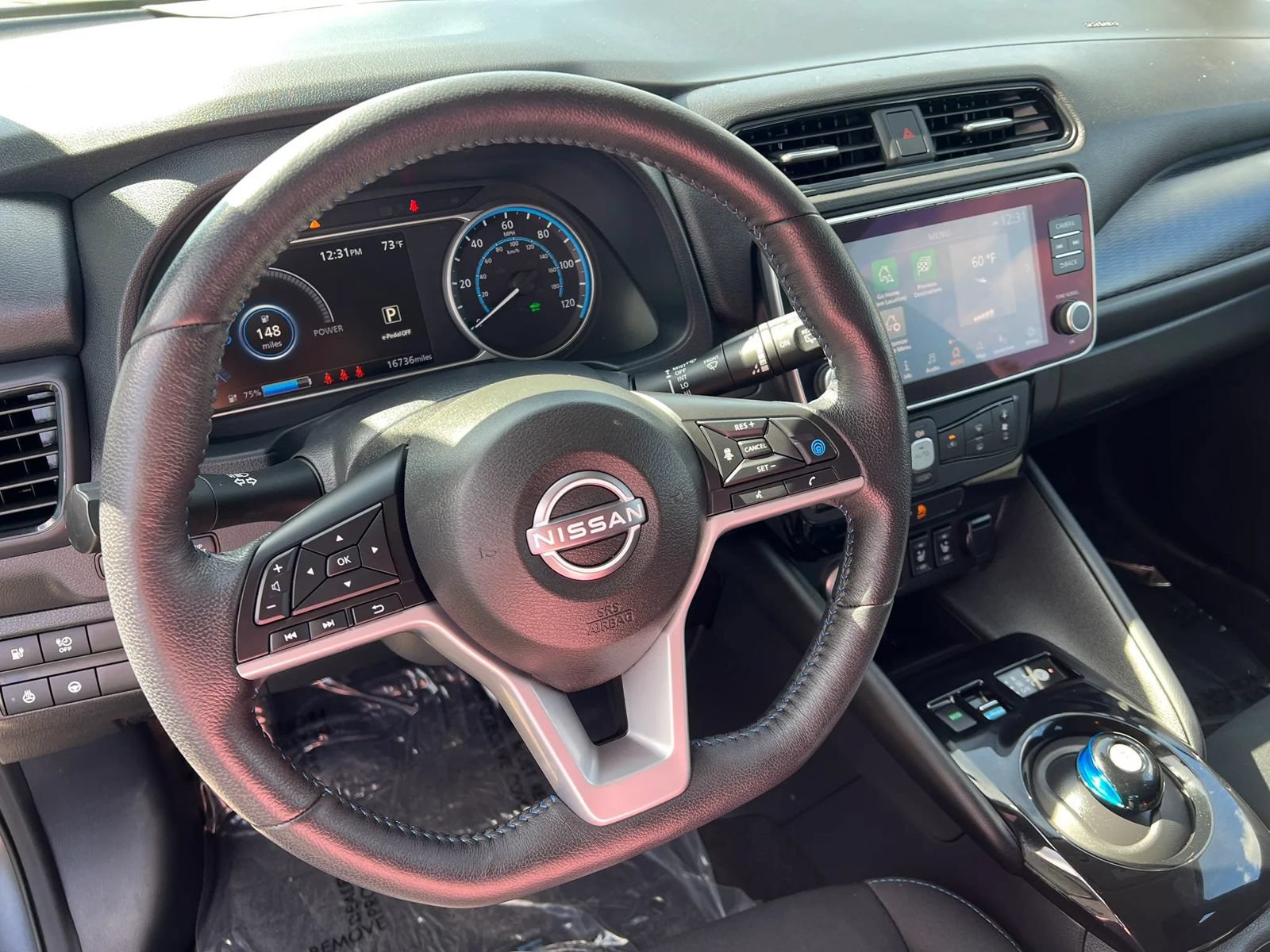 Used 2024 Nissan Leaf SV Plus FWD image 13