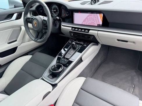 Used 2021 Porsche 911 Turbo S AWD/4WD image 22