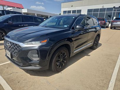 Used 2020 Hyundai Santa Fe SEL