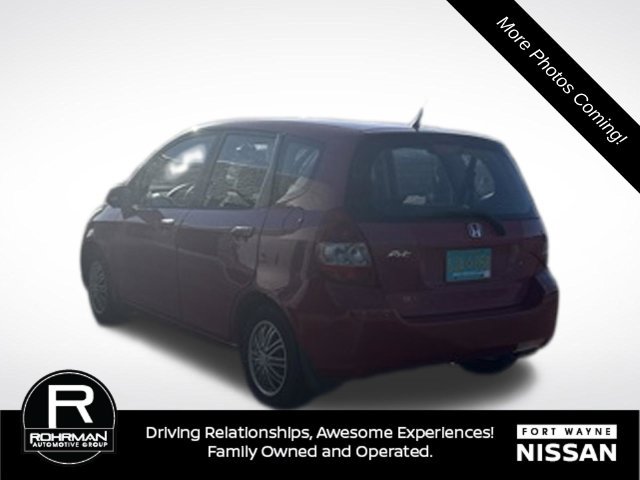 Used 2008 Honda Fit image 8