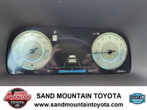 Used 2025 Hyundai Palisade Limited FWD image 19