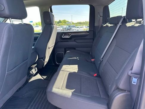 Used 2025 Chevrolet Silverado 2500 LT w/ Convenience Package AWD/4WD image 34