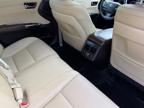 Used 2016 Toyota Avalon Limited FWD image 17