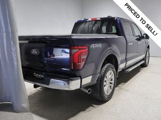 Used 2025 Ford F150 Lariat w/ Equipment Group 501A Mid AWD/4WD video 2