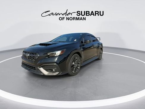 Used 2022 Subaru WRX Premium AWD/4WD image 3