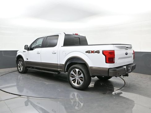 Used 2020 Ford F150 King Ranch AWD/4WD image 5