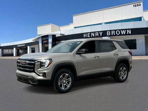 New 2026 GMC Terrain Elevation FWD image 1