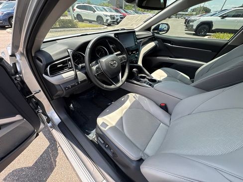 Used 2024 Toyota Camry XLE FWD image 12