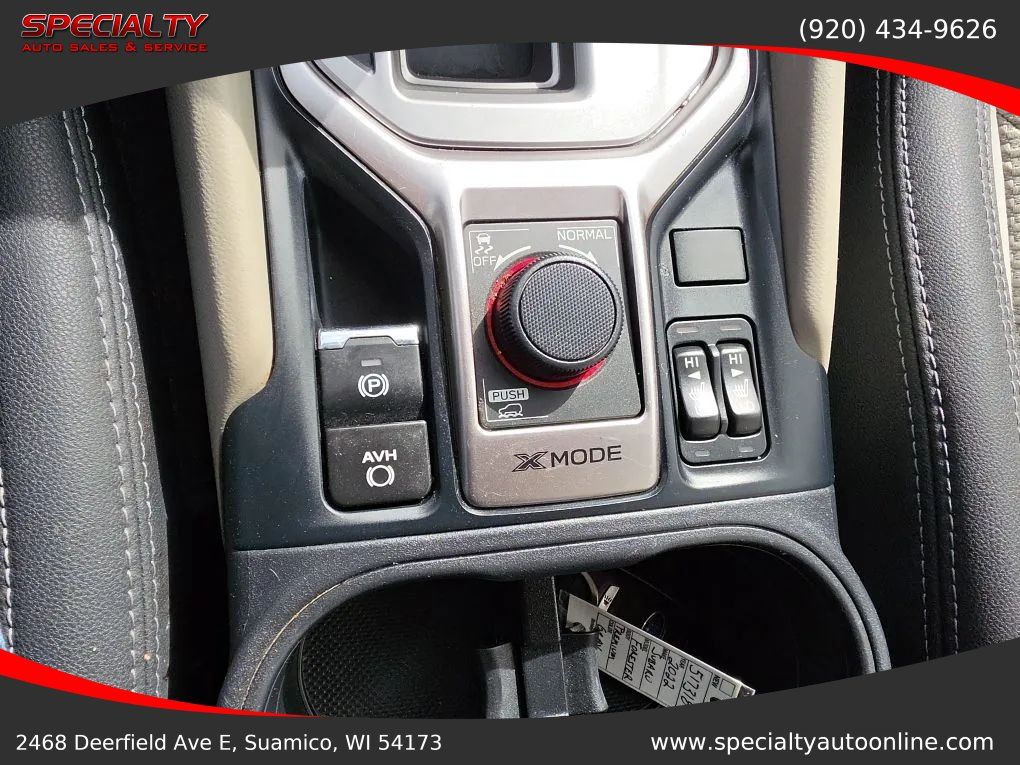 Used 2022 Subaru Forester Premium AWD/4WD image 17