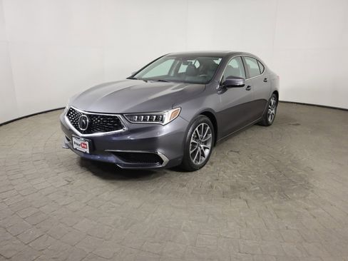 Used 2020 Acura TLX 3.5L SH-AWD image 4