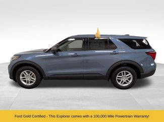 Certified 2026 Ford Explorer Active AWD/4WD 360° Tour