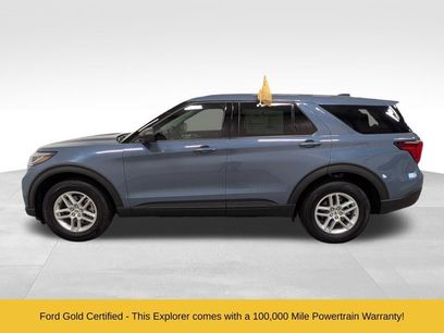 Certified 2026 Ford Explorer Active