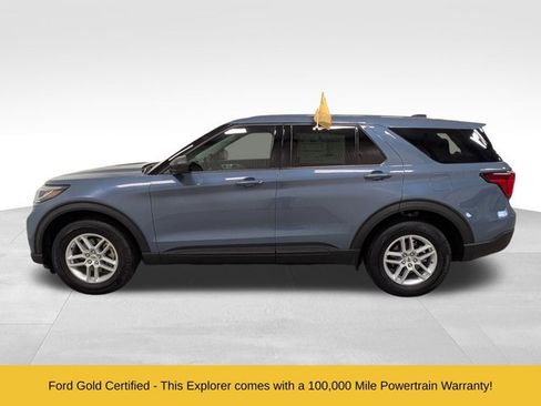 Certified 2026 Ford Explorer Active AWD/4WD image 1
