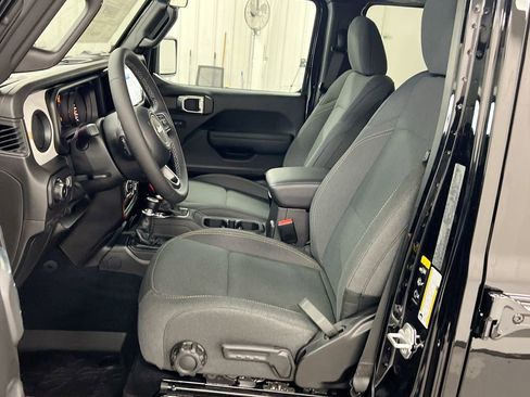 New 2026 Jeep Wrangler Sport S image 18