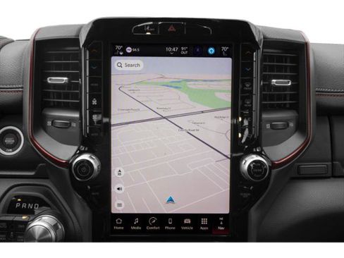 Certified 2025 RAM 1500 Rebel w/ Rebel Level 1 Equipment Group image 15