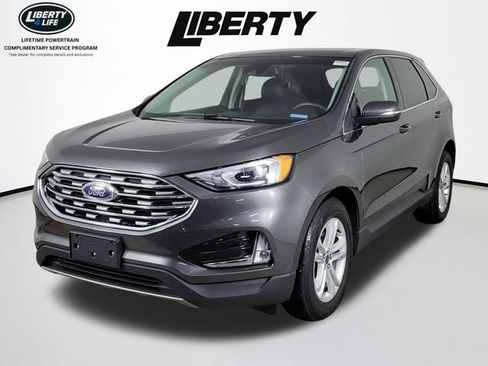 Certified 2019 Ford Edge SEL w/ Equipment Group 201A AWD/4WD image 8