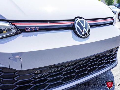 Used 2024 Volkswagen GTI SE FWD image 8