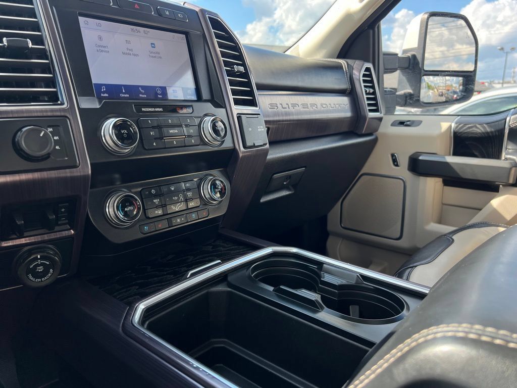 Used 2020 Ford F450 Limited AWD/4WD image 59