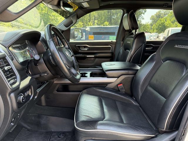 Used 2023 RAM 1500 Laramie AWD/4WD image 14