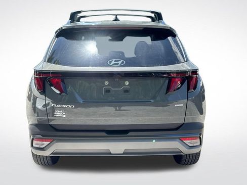 Used 2026 Hyundai Tucson SEL AWD/4WD image 3