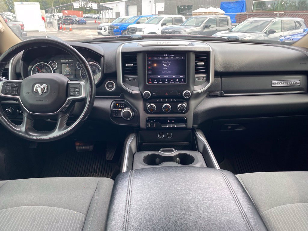 Used 2019 RAM 2500 Big Horn AWD/4WD image 3