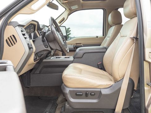 Used 2014 Ford F350 Lariat w/ Lariat Ultimate Package image 16